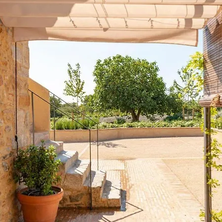 Villa Mas Garriga *